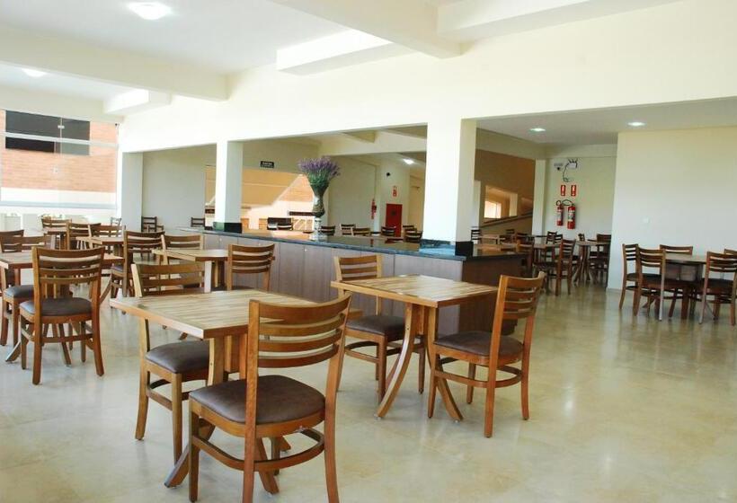 Отель Giordano Mantiqueira