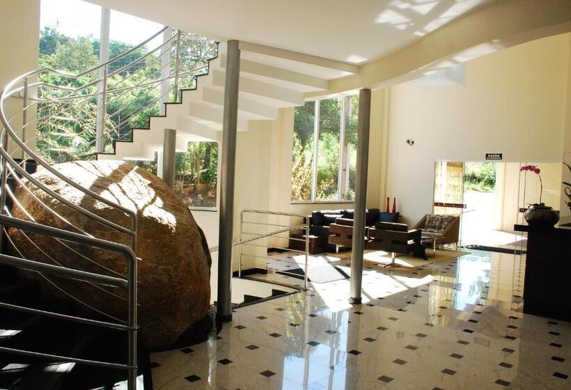 Отель Giordano Mantiqueira