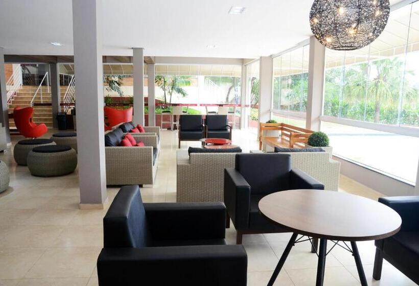 Отель Giordano Mantiqueira