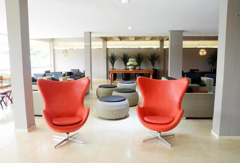 Отель Giordano Mantiqueira