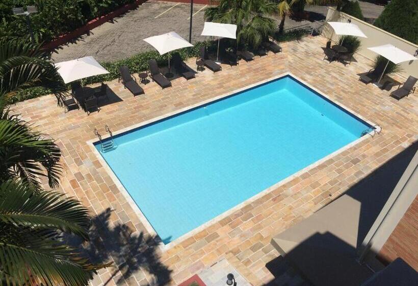 Отель Giordano Mantiqueira