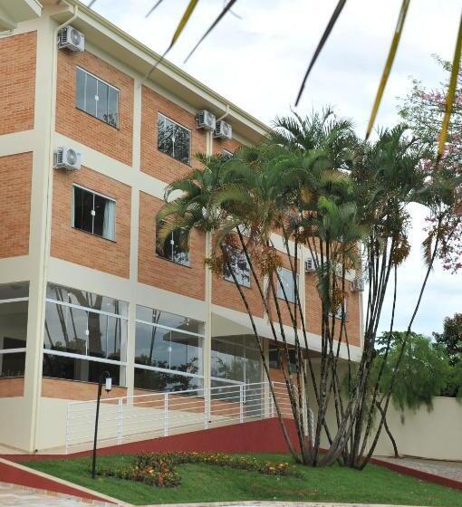 Отель Giordano Mantiqueira