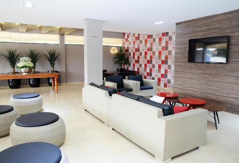 Отель Giordano Mantiqueira