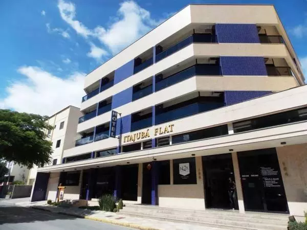 Hotelli Itajubá Flat