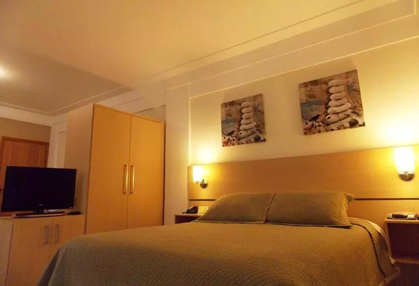 Hotelli Itajubá Flat