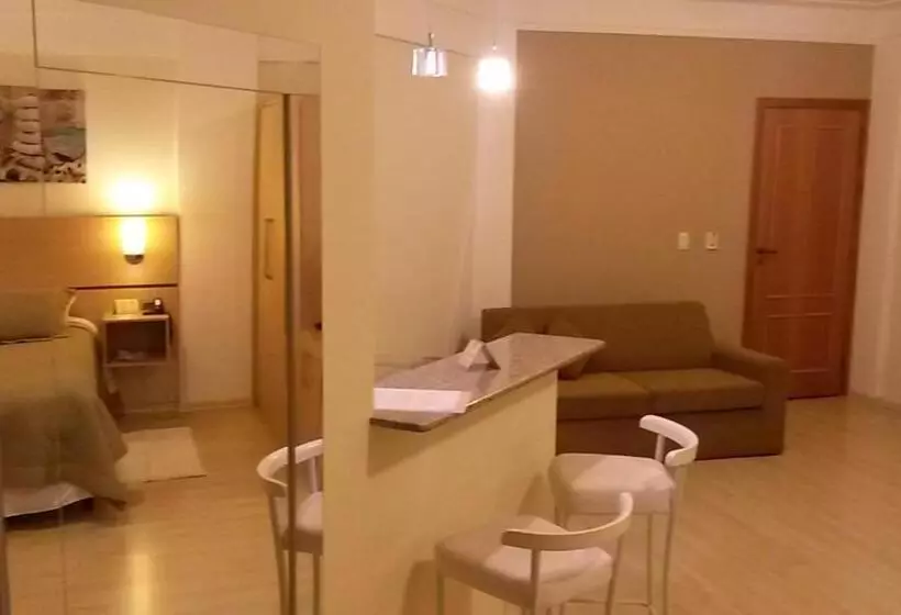 Hotelli Itajubá Flat