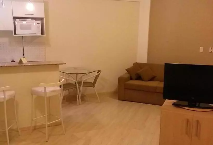 Hotelli Itajubá Flat