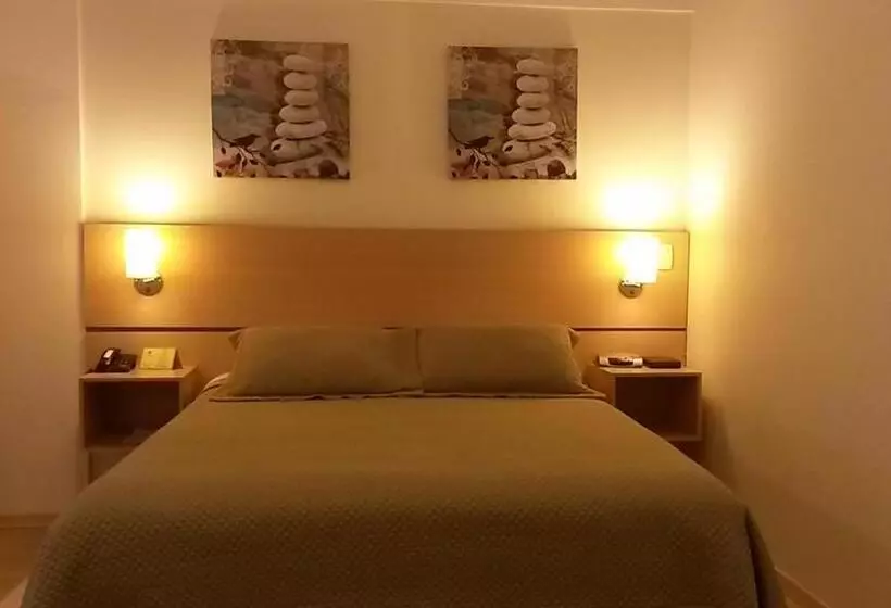 Hotelli Itajubá Flat