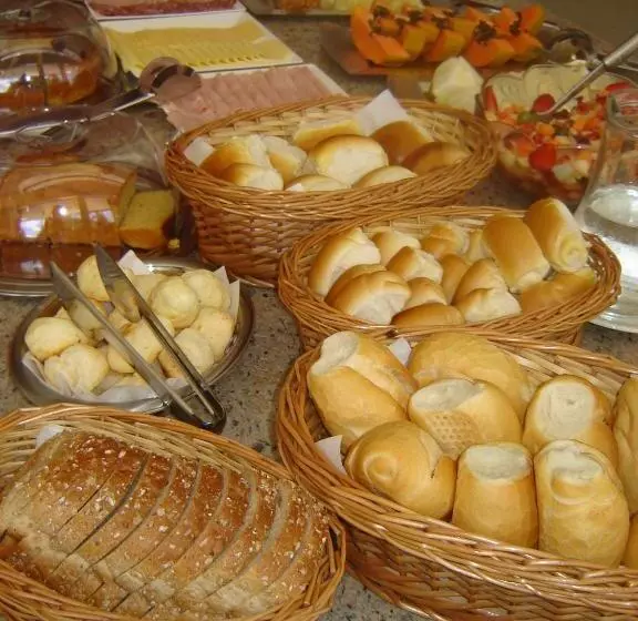 Hotelli Itajubá Flat