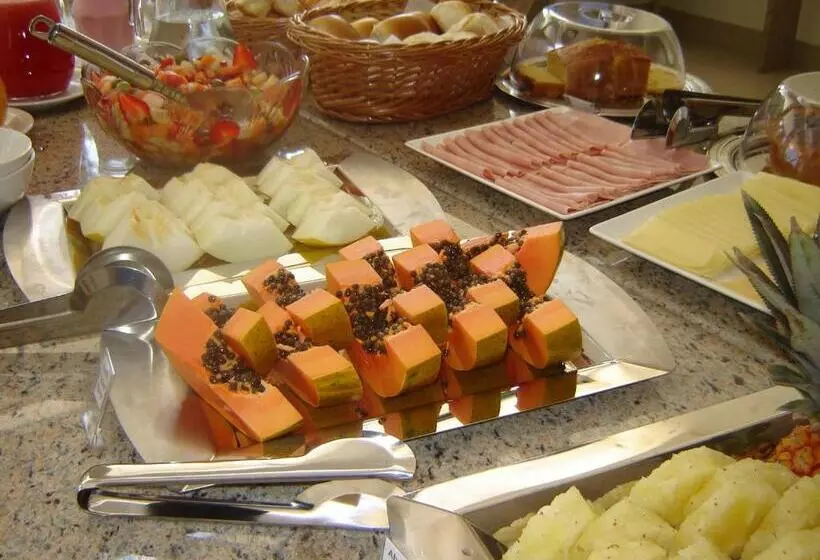 Hotelli Itajubá Flat