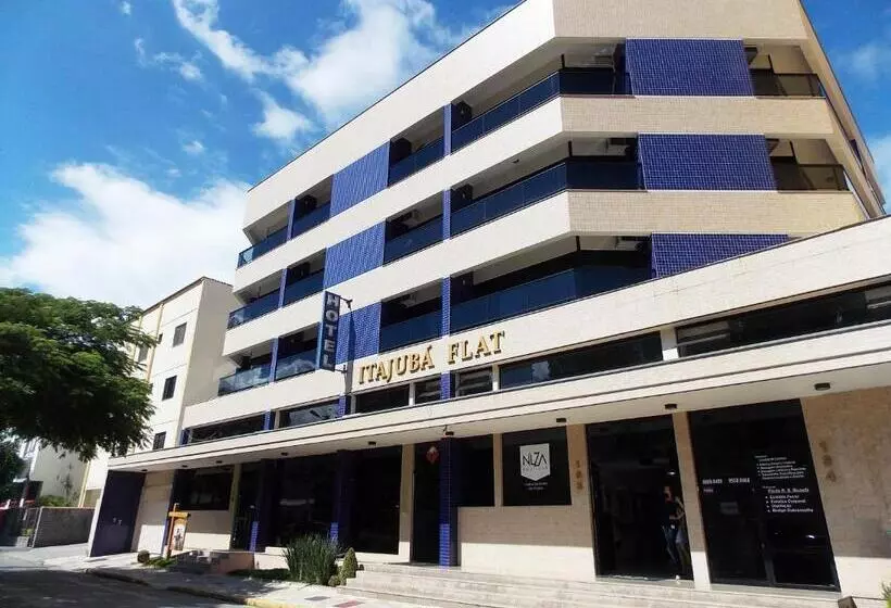 Hotelli Itajubá Flat