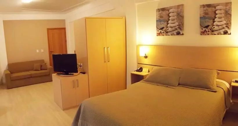 Hotelli Itajubá Flat