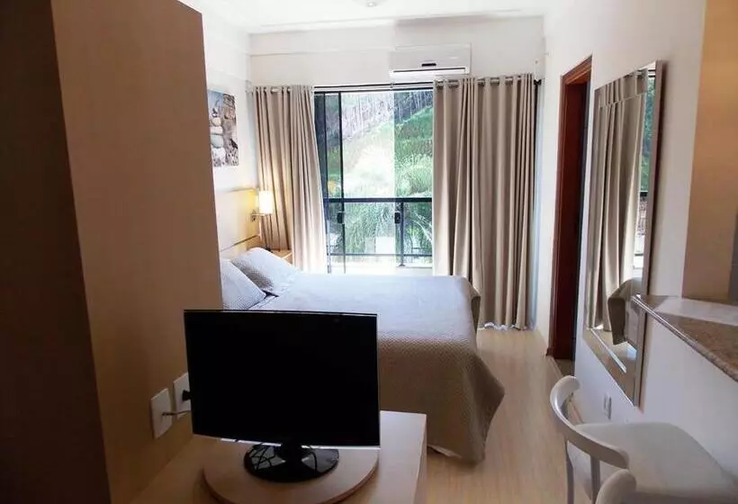 Hotelli Itajubá Flat