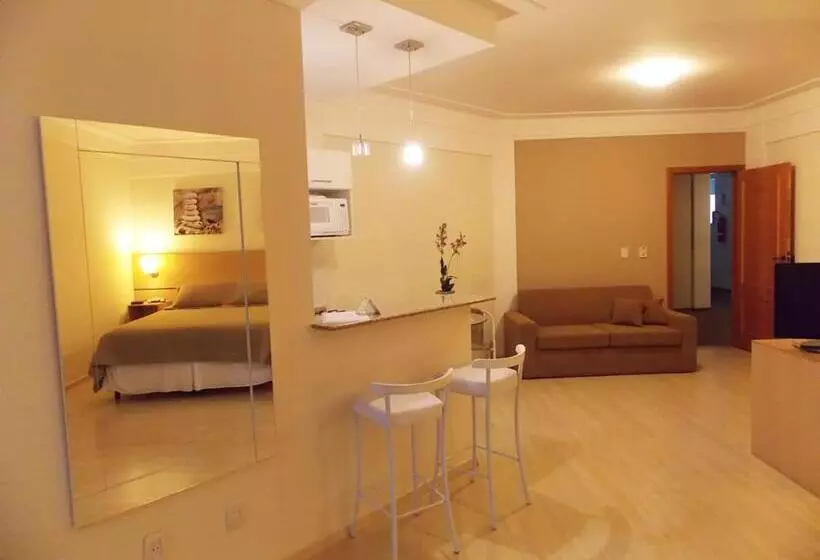 Hotelli Itajubá Flat