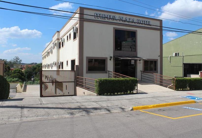 호텔 Itupeva Plaza