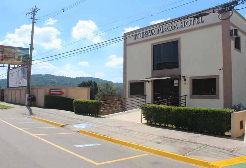 호텔 Itupeva Plaza