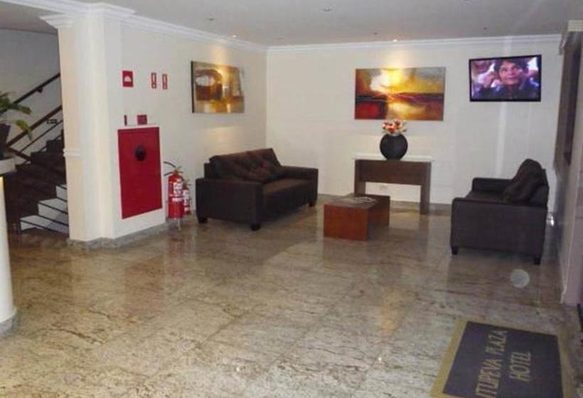 호텔 Itupeva Plaza