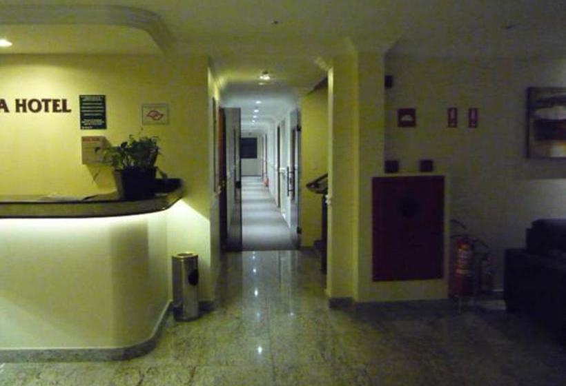 호텔 Itupeva Plaza