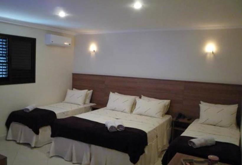 호텔 Itupeva Plaza