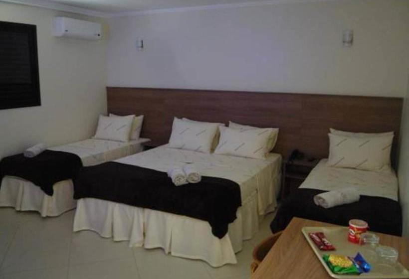 호텔 Itupeva Plaza