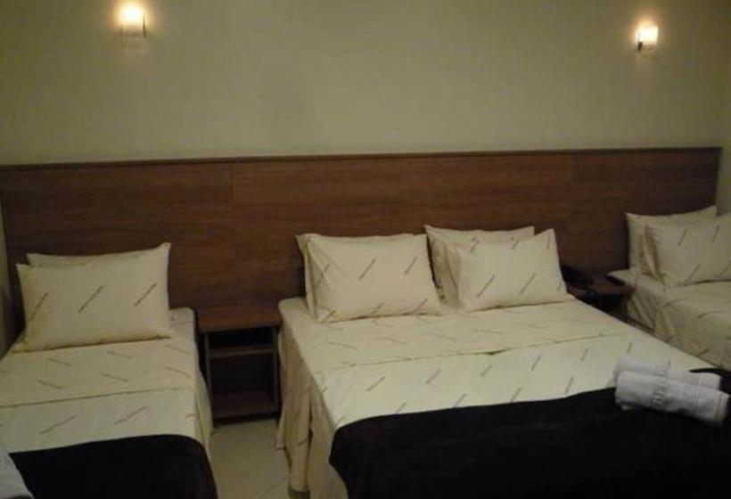 호텔 Itupeva Plaza