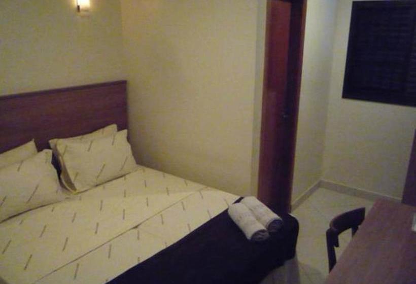 호텔 Itupeva Plaza