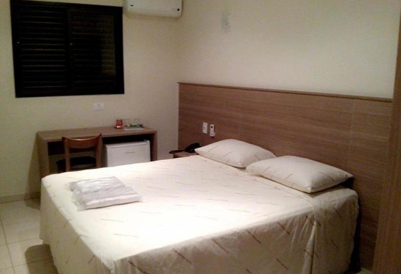 호텔 Itupeva Plaza