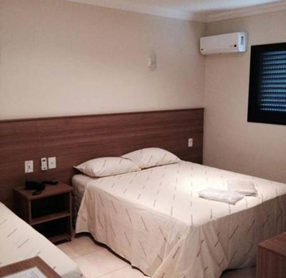 호텔 Itupeva Plaza