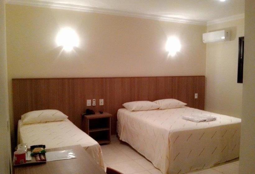 호텔 Itupeva Plaza