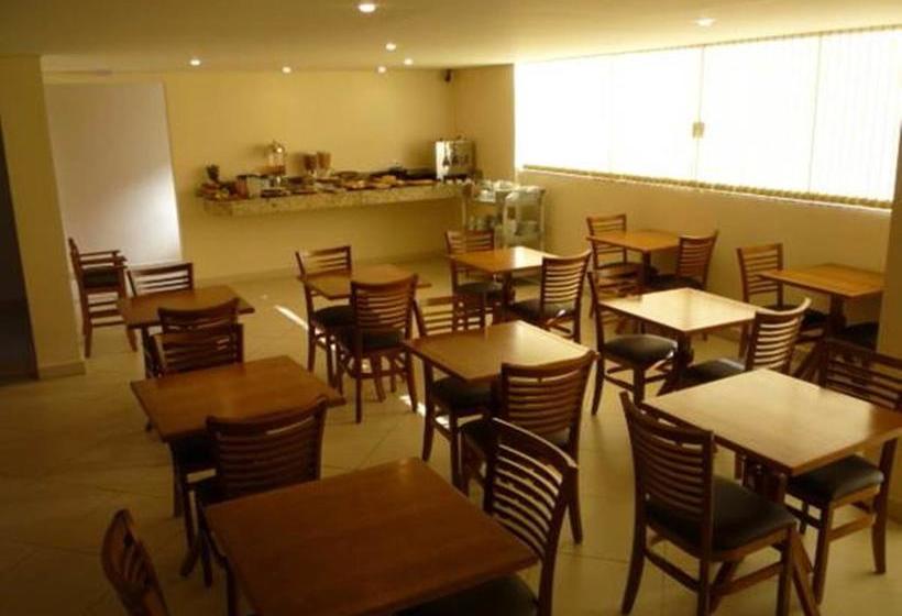 호텔 Itupeva Plaza