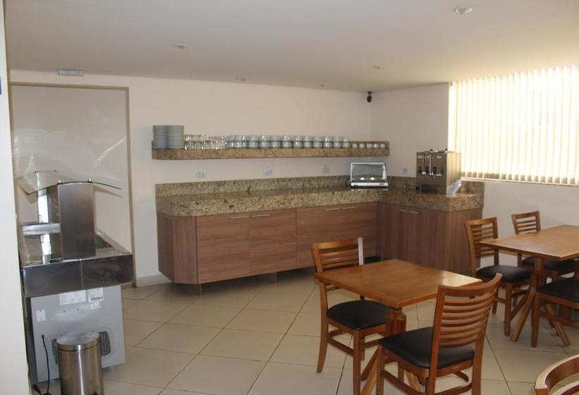 호텔 Itupeva Plaza