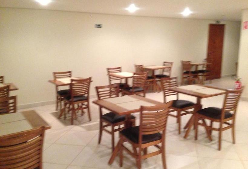 호텔 Itupeva Plaza