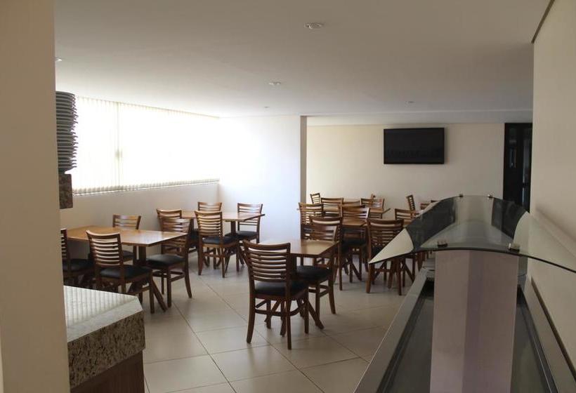 호텔 Itupeva Plaza