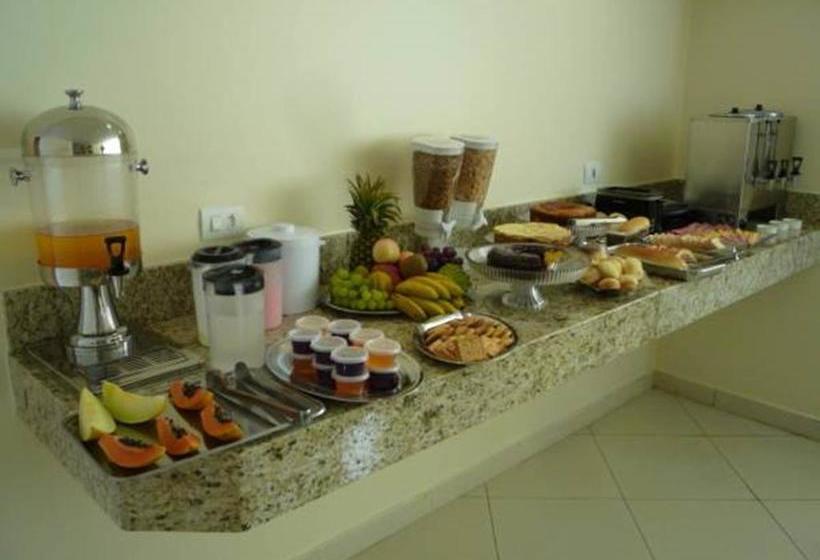 호텔 Itupeva Plaza