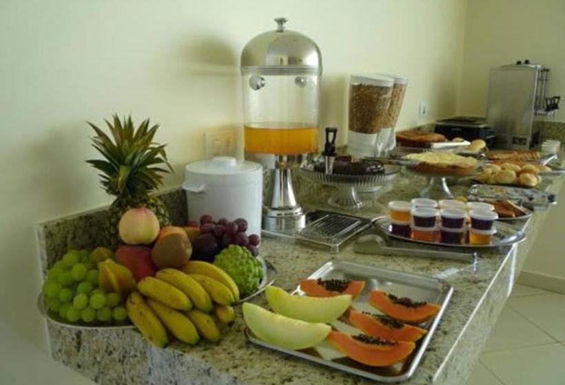 호텔 Itupeva Plaza