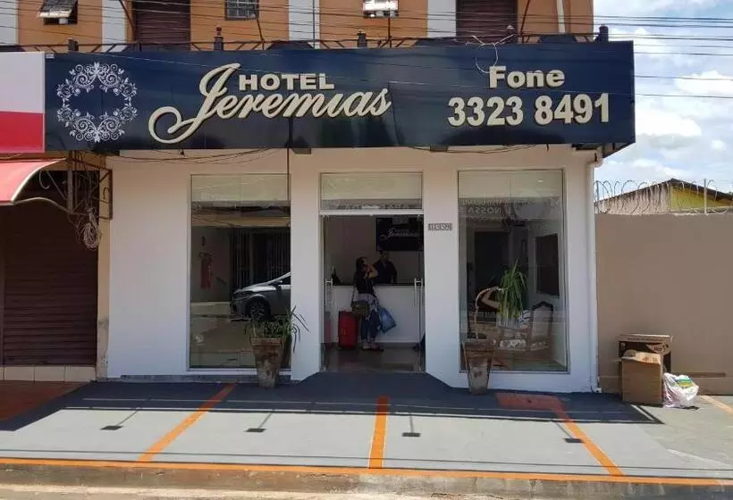 ホテル Jeremias
