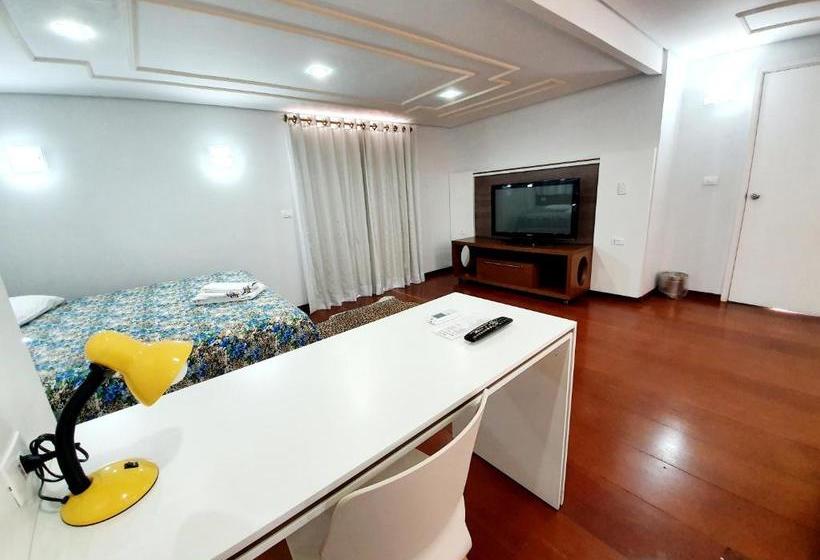 Отель Magnólia