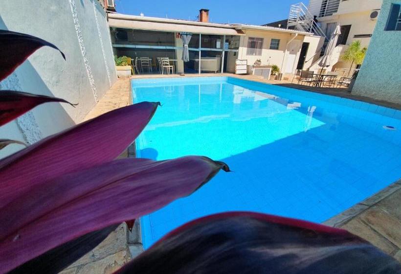 Отель Magnólia