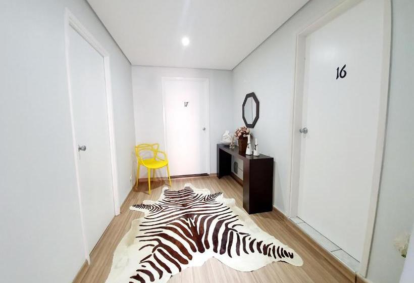 Отель Magnólia