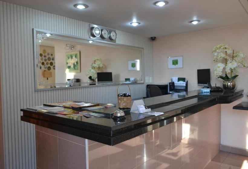 Отель Magnólia