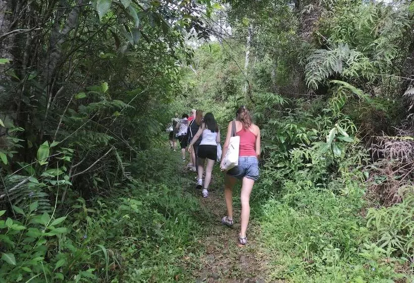 Hotelli Mata Atlântica Park