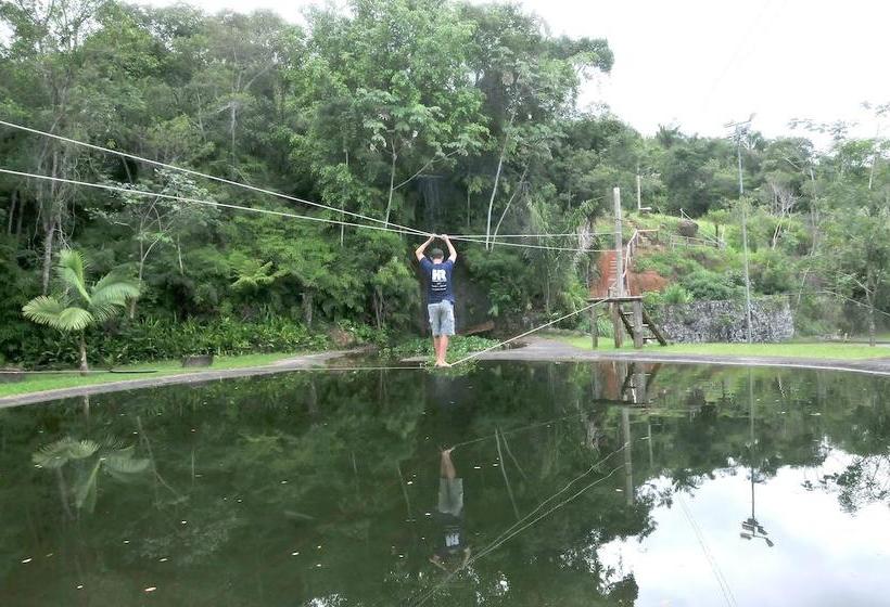 ホテル Mata Atlântica Park