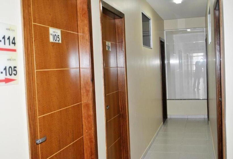 בית מלון כפרי Norte