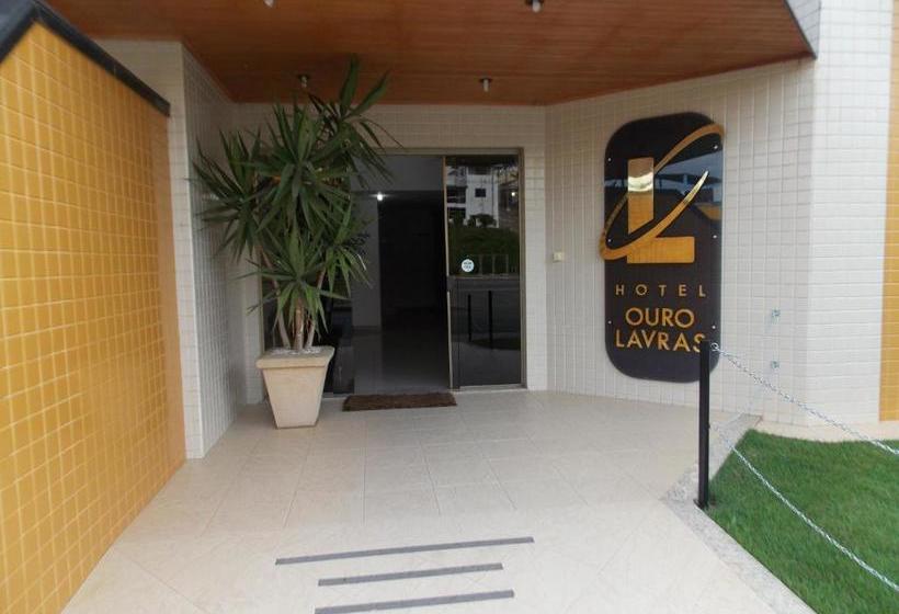 Hôtel Ouro Lavras
