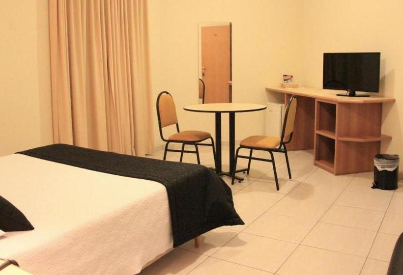 Hôtel Ouro Lavras