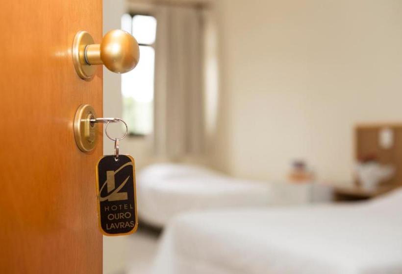 Hôtel Ouro Lavras