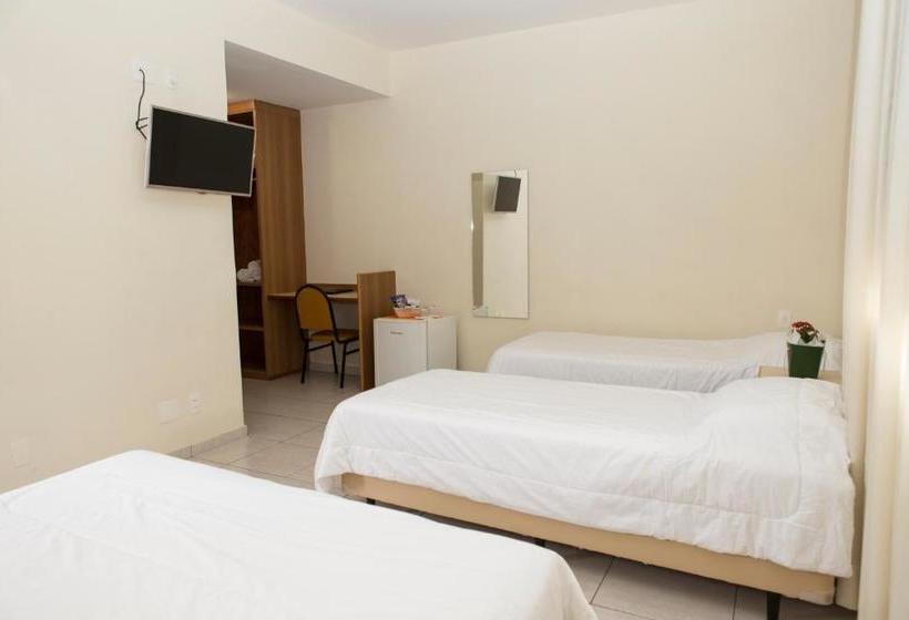 Hôtel Ouro Lavras