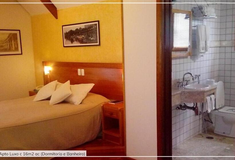 Hotel Pousada Château Mg