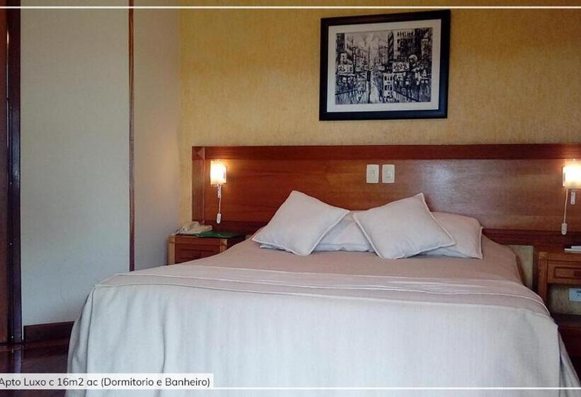 Hotel Pousada Château Mg