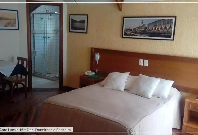 هتل Pousada Château Mg